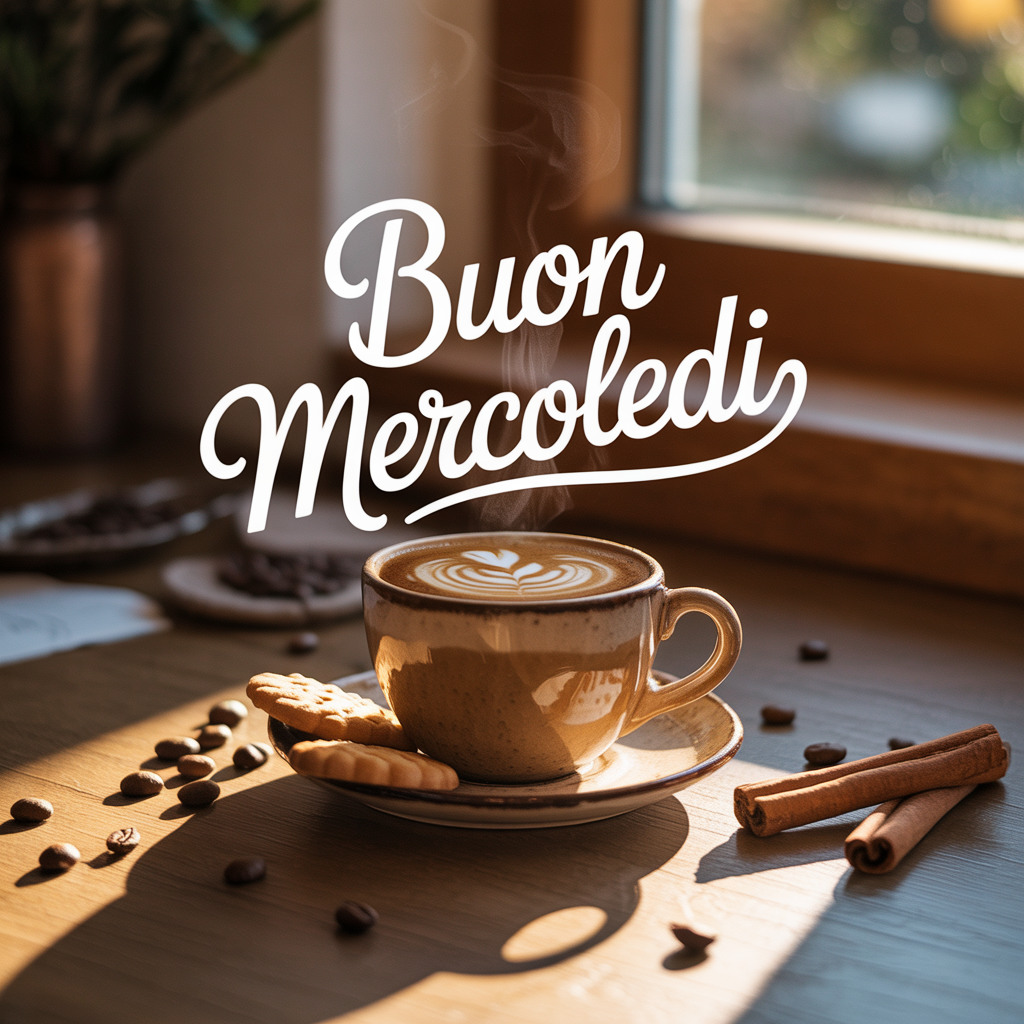 Buon Mercoledi Buongiorno Invernale 10 Buon Mercoledì Buongiorno Invernale