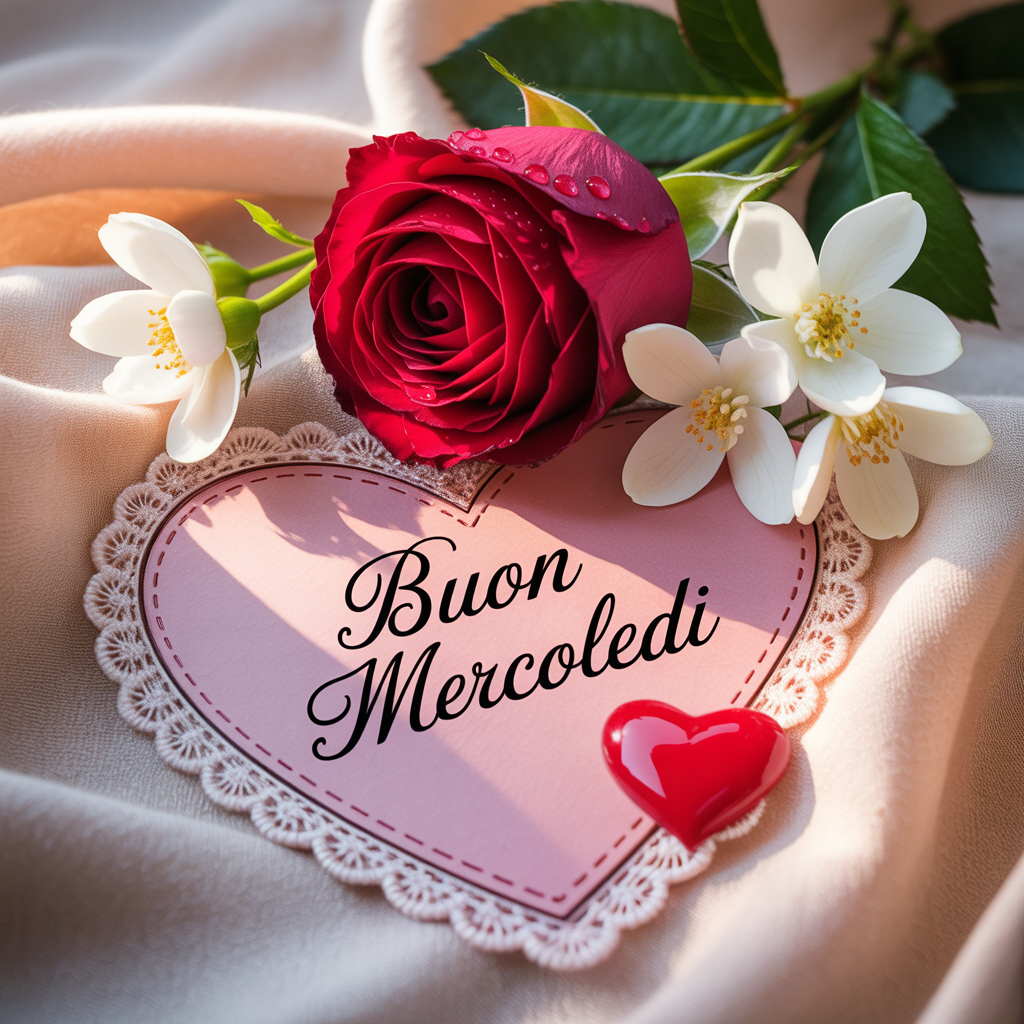 Buon Mercoledi Buongiorno Invernale 12 Buon Mercoledì Buongiorno Invernale