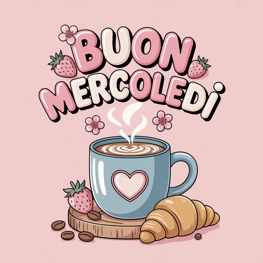 Buon Mercoledi Buongiorno Invernale 13 Buon Mercoledì Buongiorno Invernale