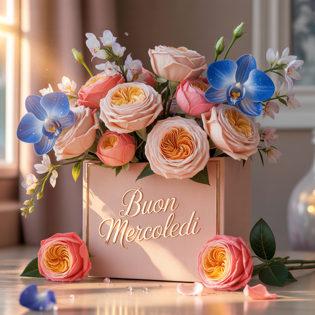 Buon Mercoledi Buongiorno Invernale 14 Buon Mercoledì Buongiorno Invernale