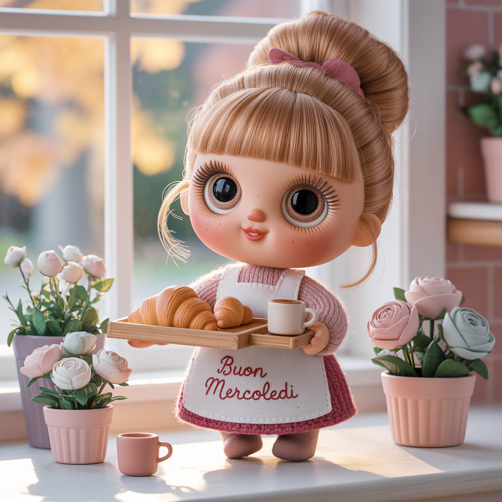 Buon Mercoledi Buongiorno Invernale 15 Buon Mercoledì Buongiorno Invernale