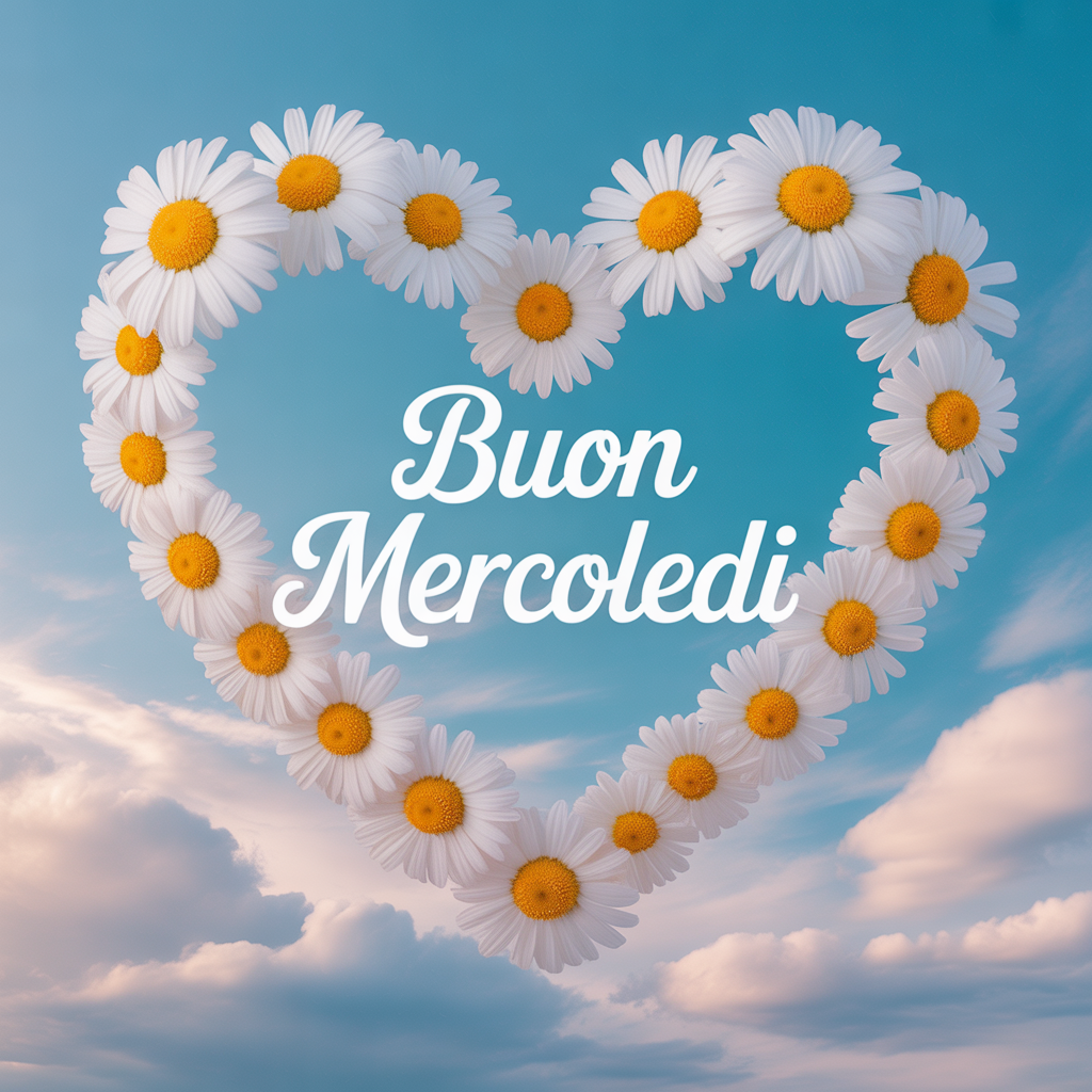 Buon Mercoledi Buongiorno Invernale 16 Buon Mercoledì Buongiorno Invernale