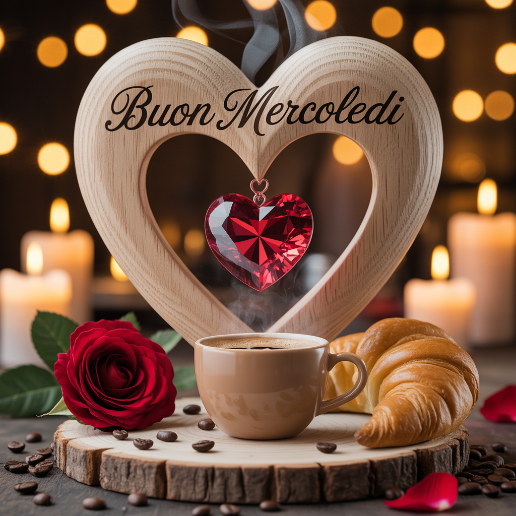 Buon Mercoledi Buongiorno Invernale 17 Buon Mercoledì Buongiorno Invernale