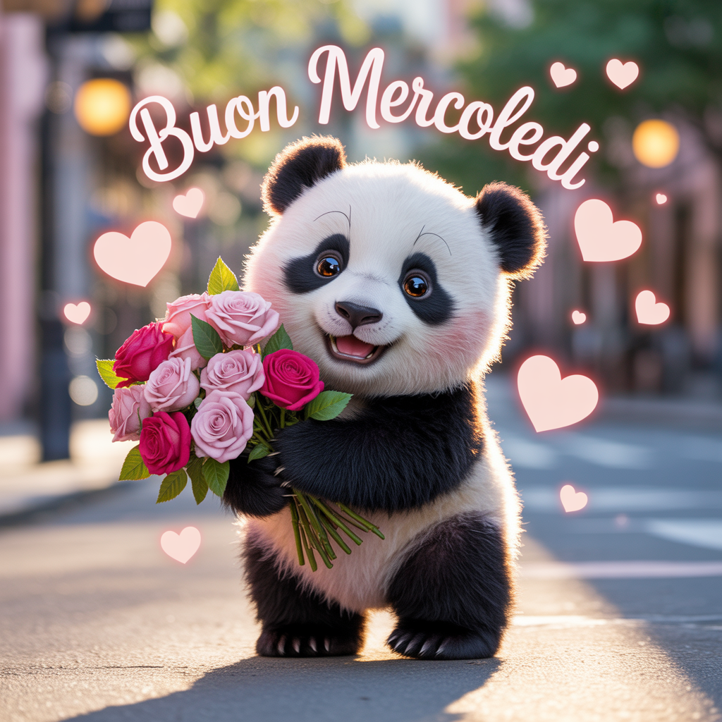 Buon Mercoledì Buongiorno Invernale