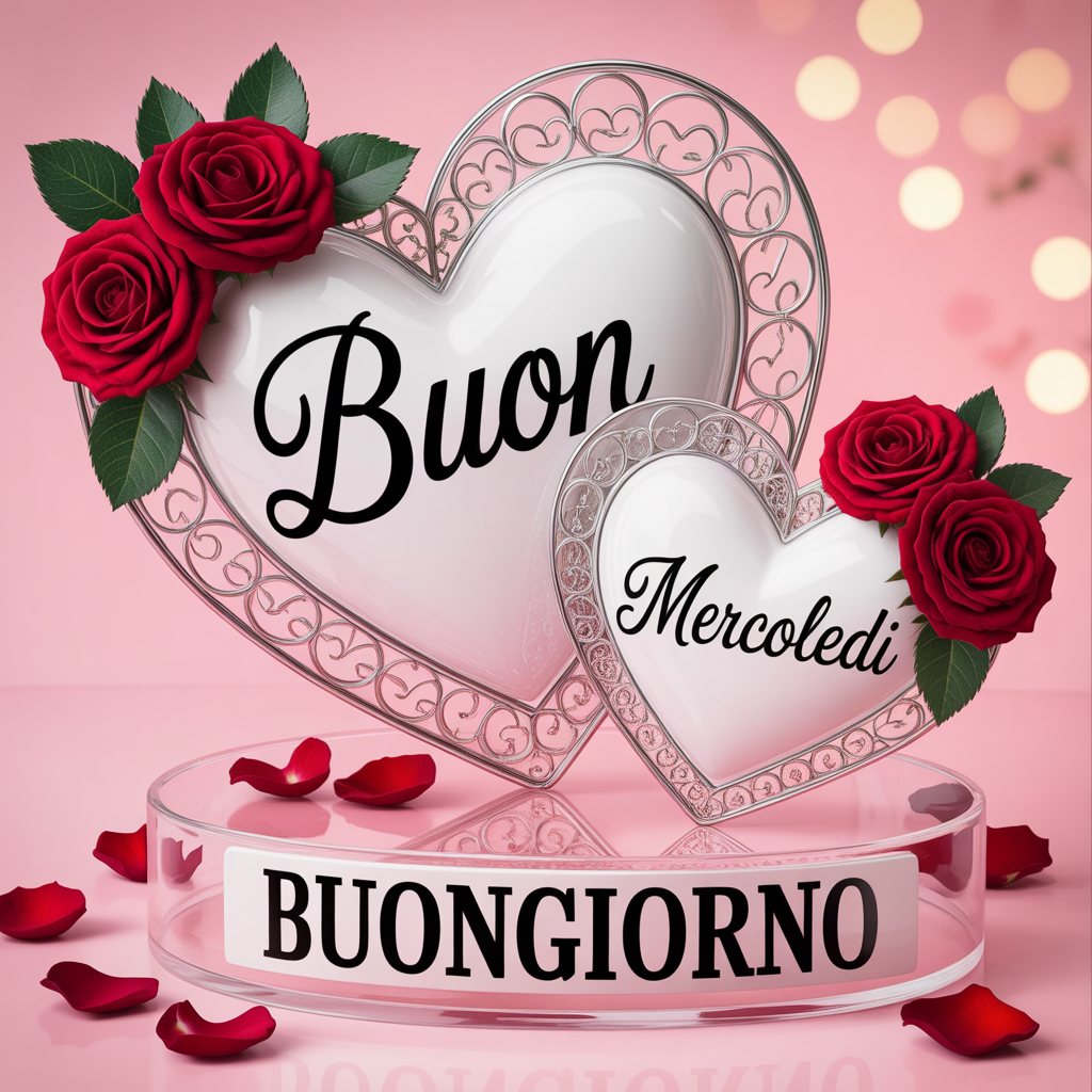 Buon Mercoledi Buongiorno Invernale 2 Buon Mercoledì Buongiorno Invernale