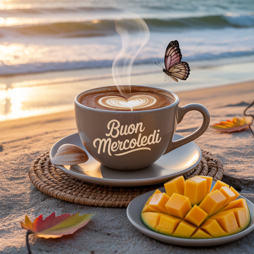 Buon Mercoledi Buongiorno Invernale 26 Buon Mercoledì Buongiorno Invernale