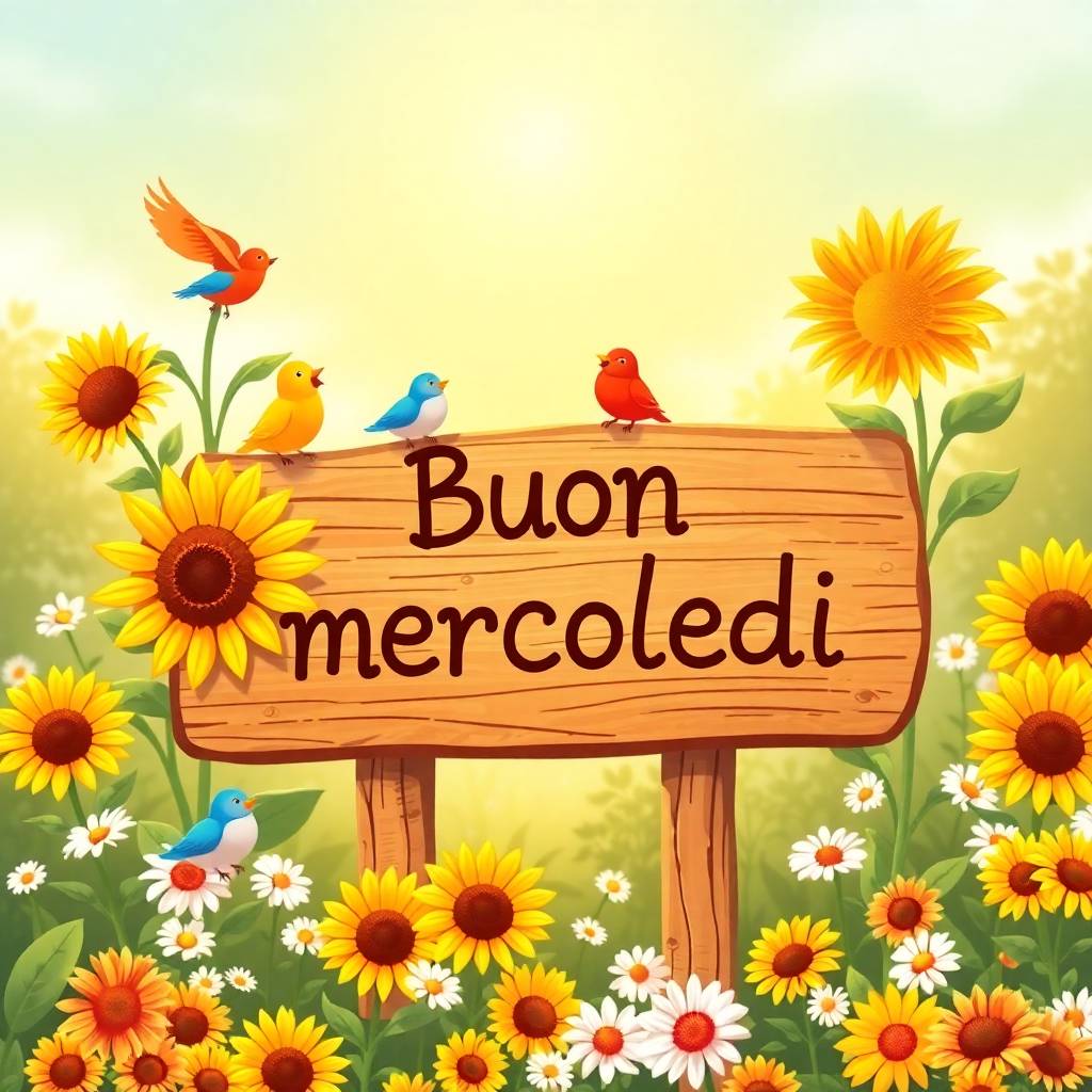 Buon Mercoledi Buongiorno Invernale 30 Buon Mercoledì Buongiorno Invernale
