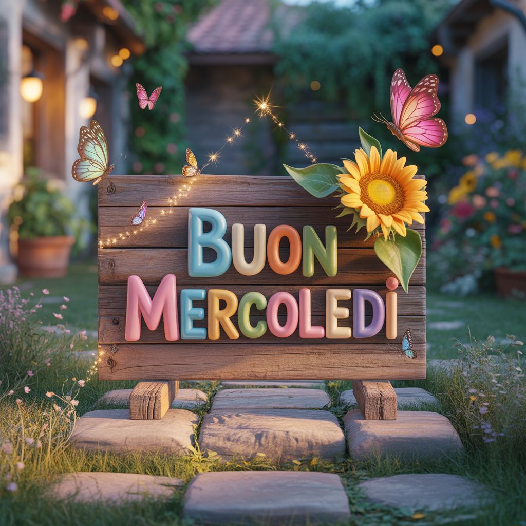 Buon Mercoledi Buongiorno Invernale 4 Buon Mercoledì Buongiorno Invernale