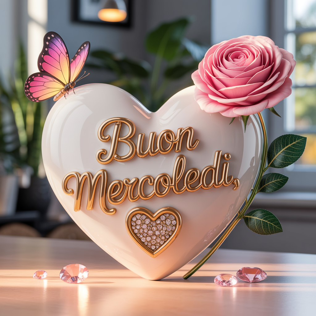 Buon Mercoledi Buongiorno Invernale 5 Buon Mercoledì Buongiorno Invernale