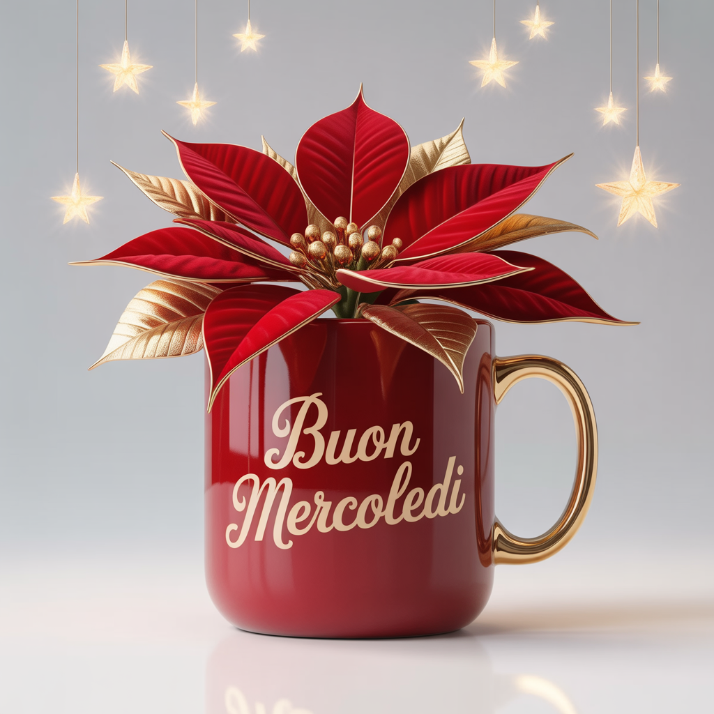 Buon Mercoledi Buongiorno Invernale 6 Buon Mercoledì Buongiorno Invernale