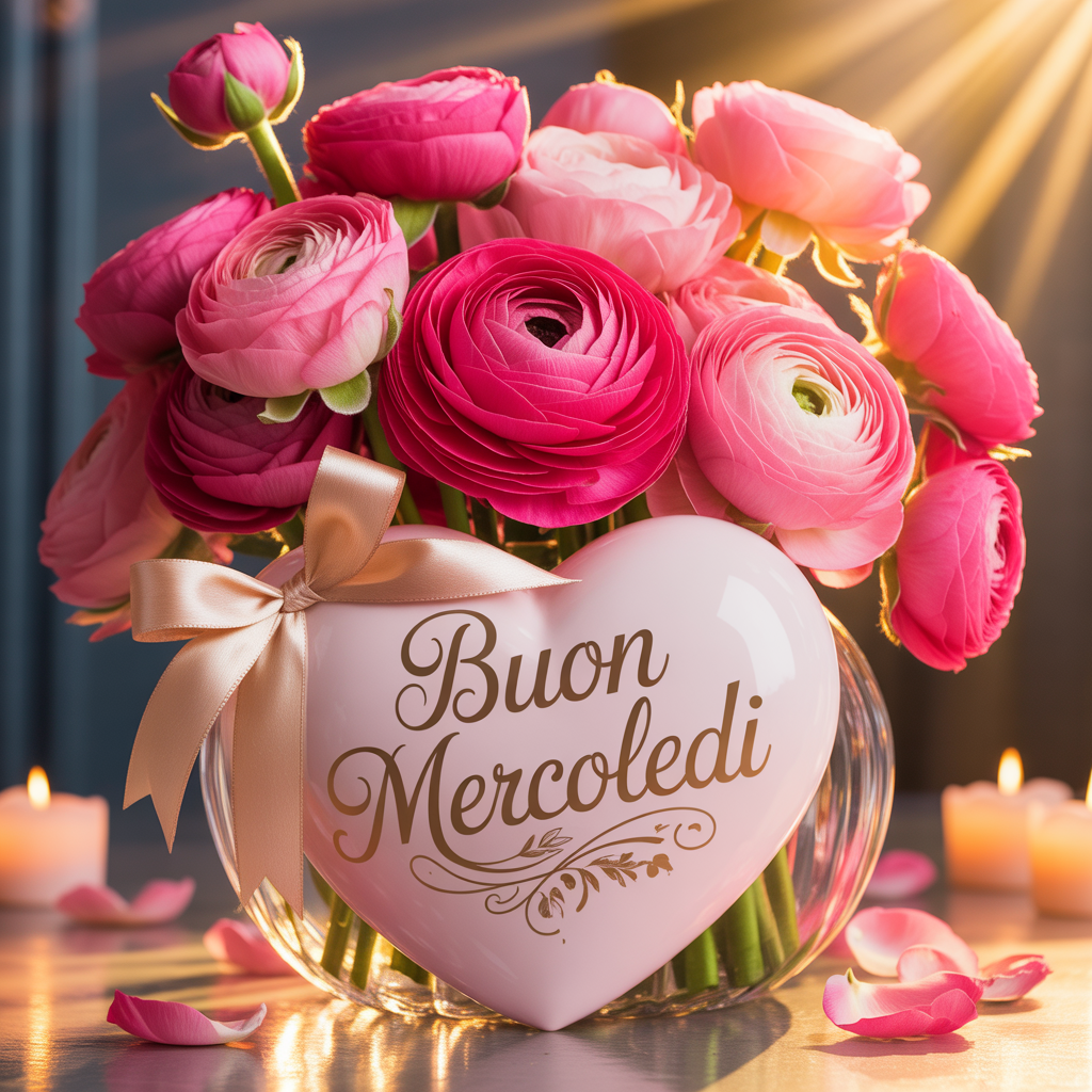 Buon Mercoledi Buongiorno Invernale 7 Buon Mercoledì Buongiorno Invernale