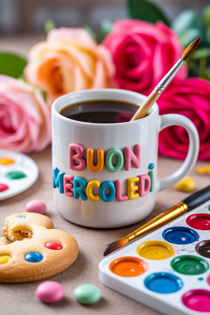 Buon Mercoledi Buongiorno Invernale 8 Buon Mercoledì Buongiorno Invernale
