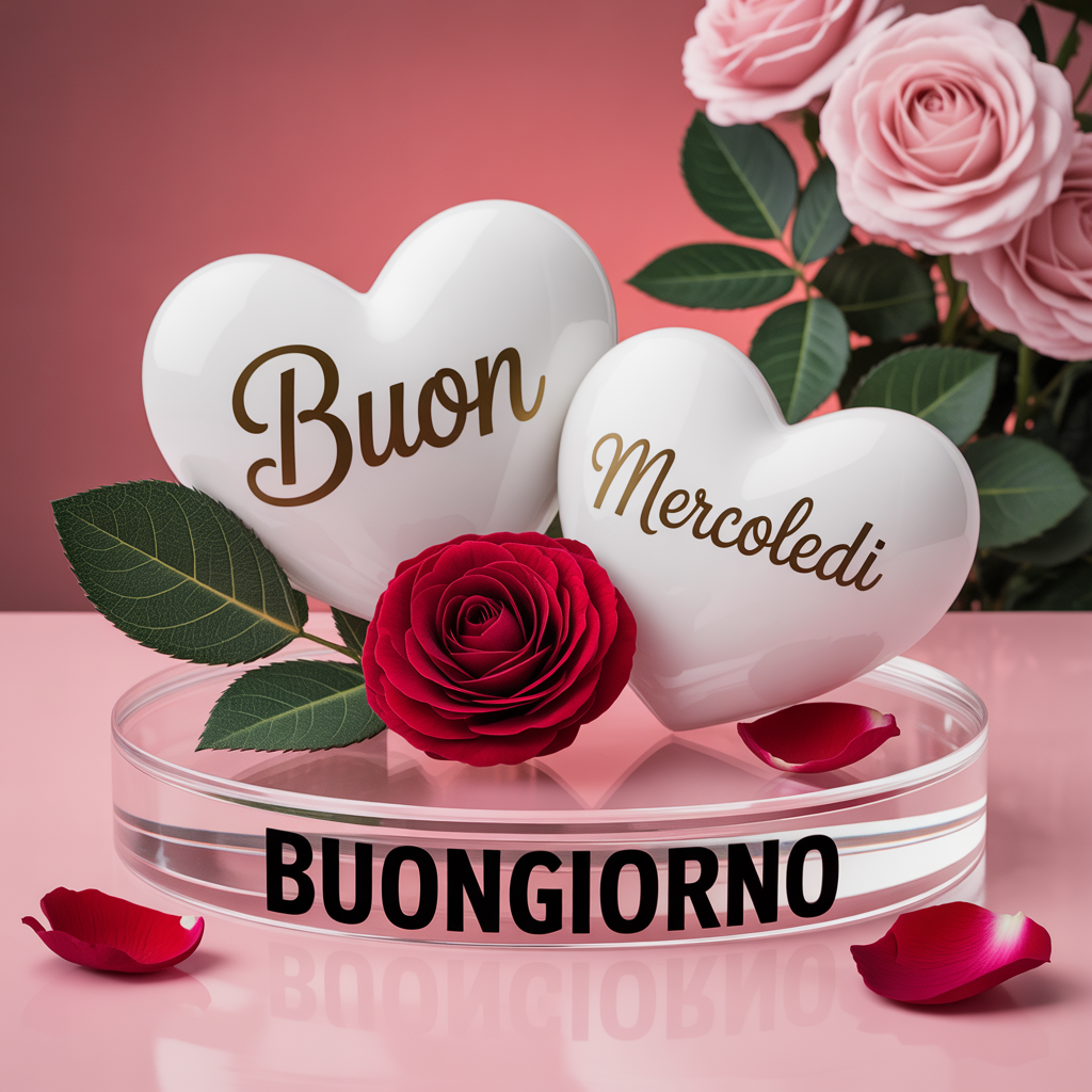 Buon Mercoledi Buongiorno Invernale 9 Buon Mercoledì Buongiorno Invernale