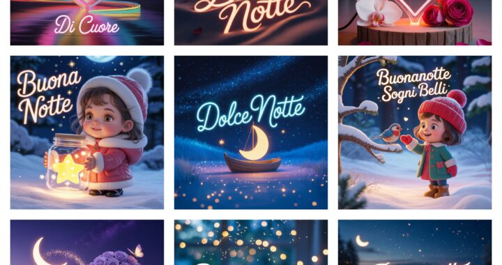 Buonanotte A Domani Immagini Nuove