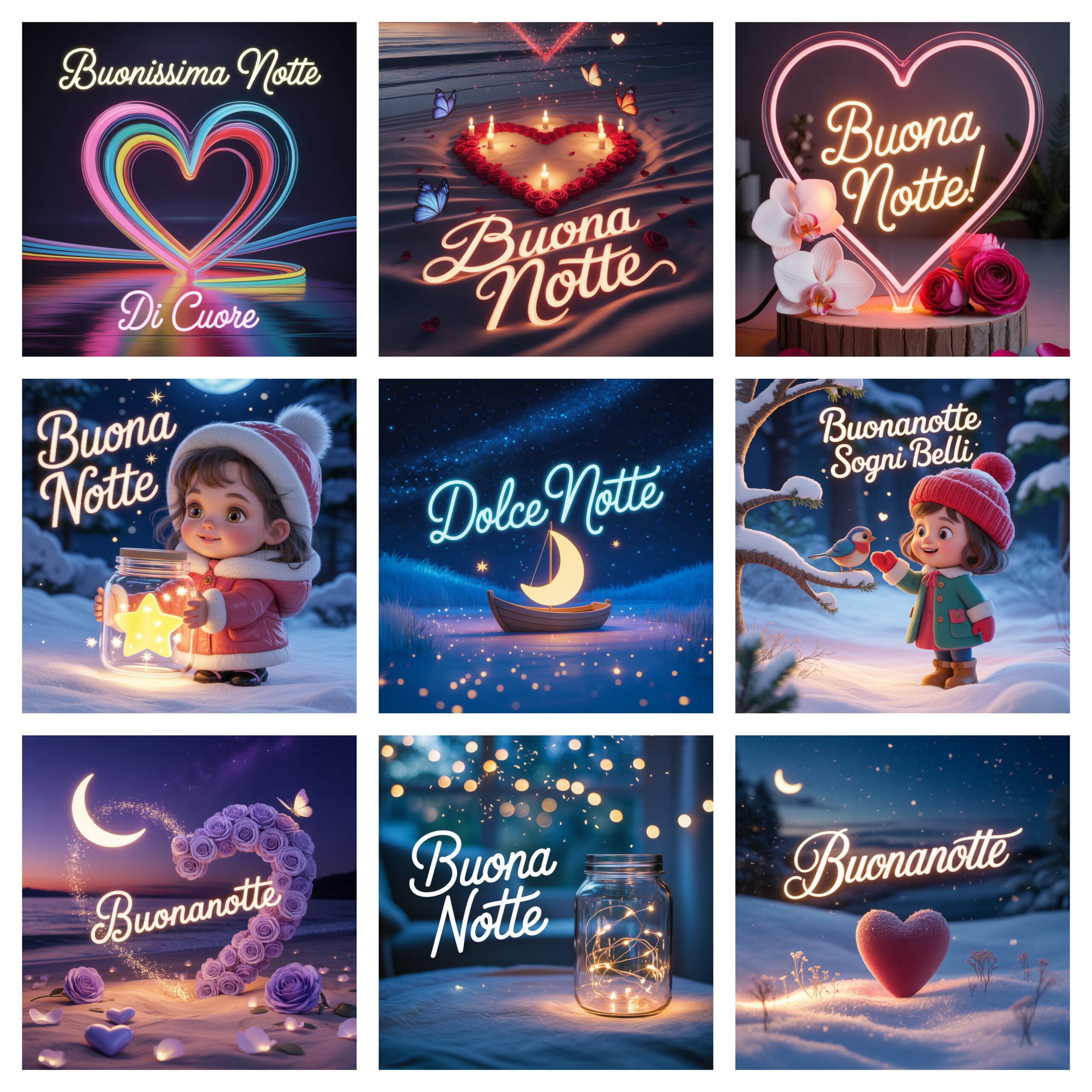 Buonanotte A Domani Immagini Nuove