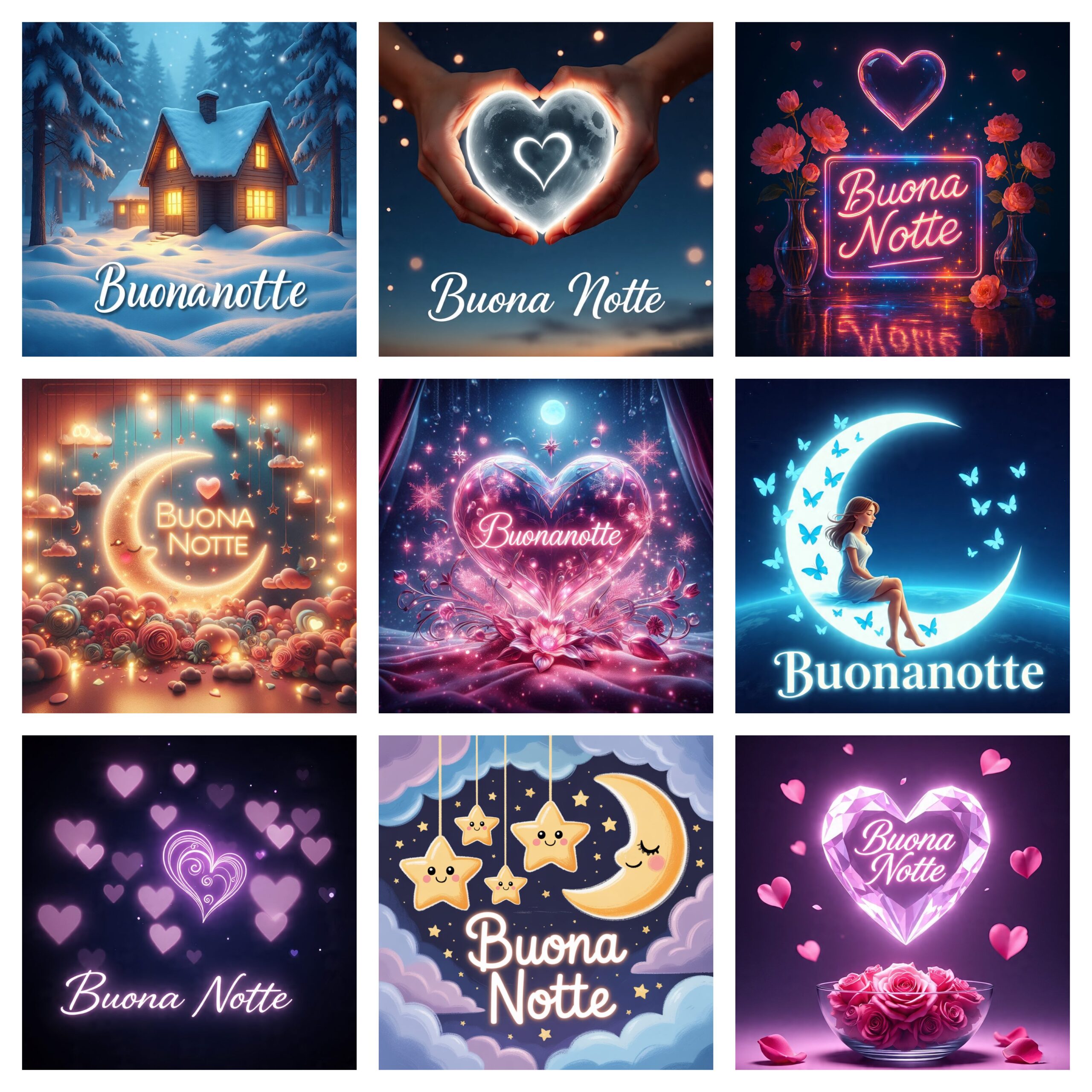 Buonanotte Immagini Nuove 2026