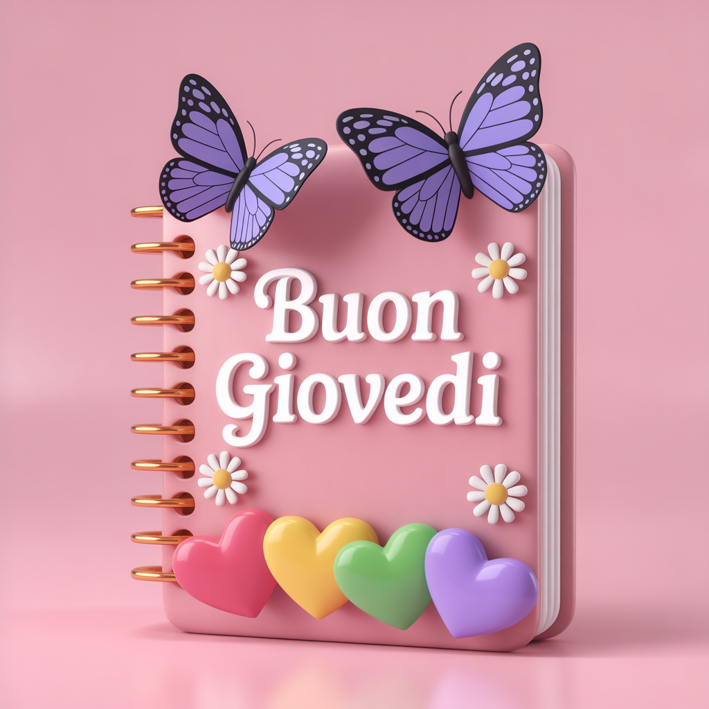 Buongiorno e Buon Giovedi Nuovissimi Immagini 11 Buongiorno e Buon Giovedì Nuovissimi Immagini