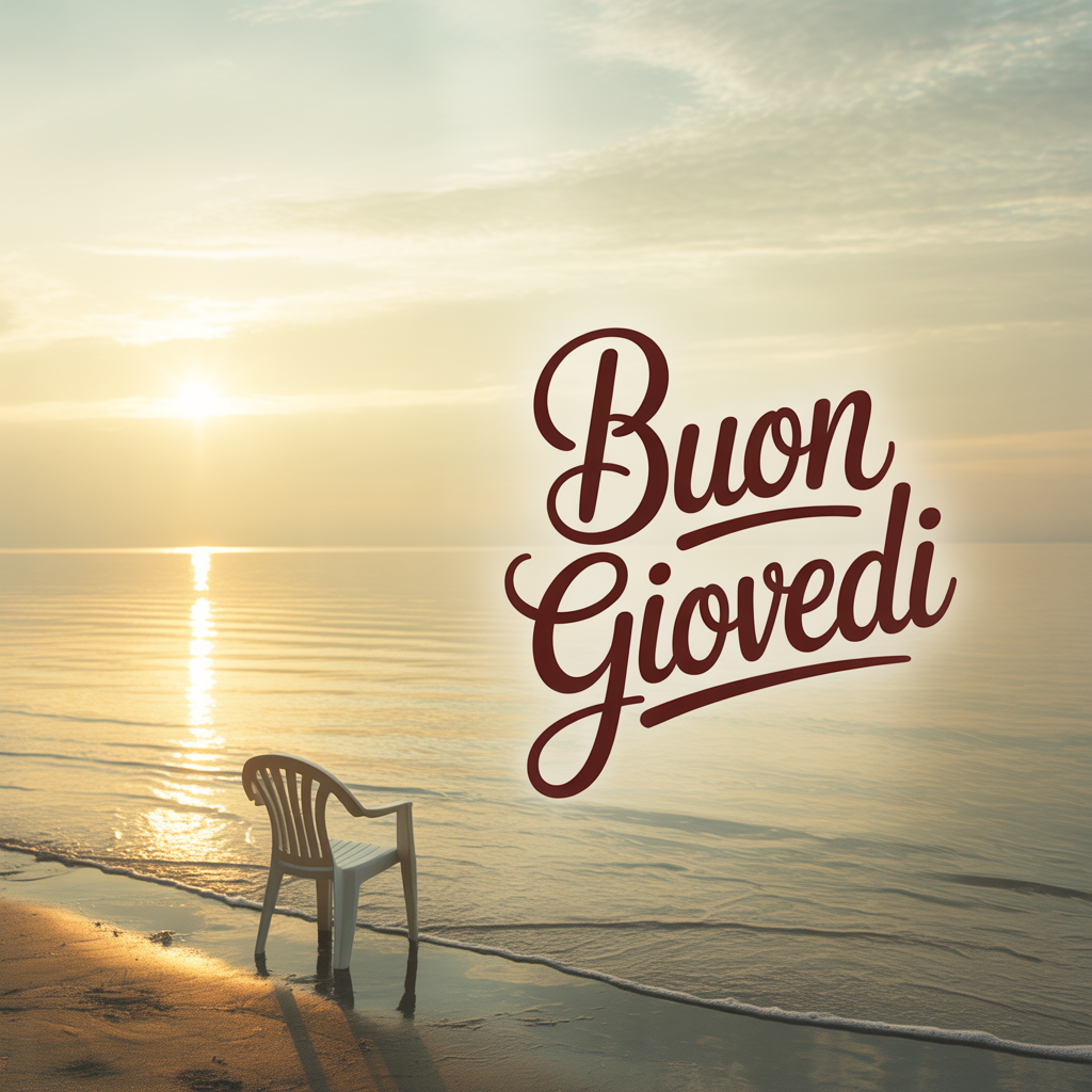 Buongiorno e Buon Giovedì Nuovissimi Immagini