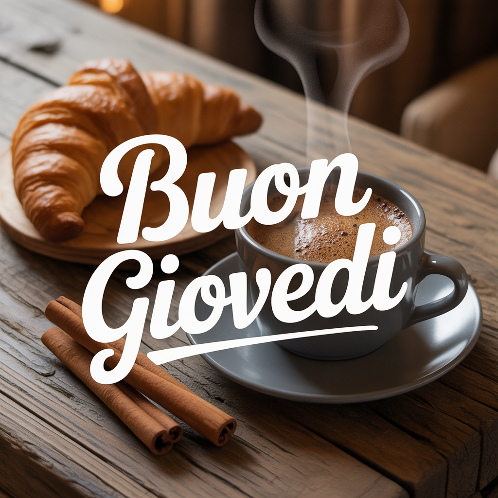 Buongiorno e Buon Giovedi Nuovissimi Immagini 18 Buongiorno e Buon Giovedì Nuovissimi Immagini