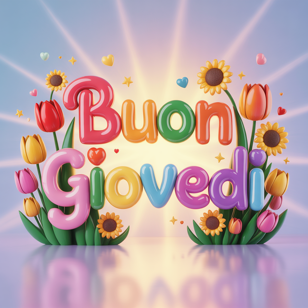 Buongiorno e Buon Giovedi Nuovissimi Immagini 19 Buongiorno e Buon Giovedì Nuovissimi Immagini