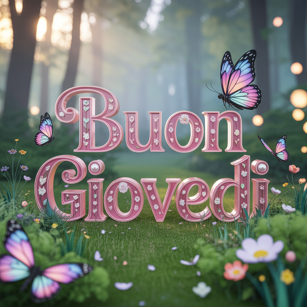 Buongiorno e Buon Giovedi Nuovissimi Immagini 2 Buongiorno e Buon Giovedì Nuovissimi Immagini