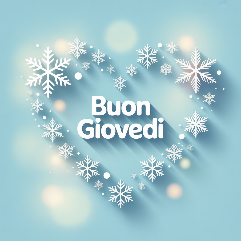 Buongiorno e Buon Giovedi Nuovissimi Immagini 21 Buongiorno e Buon Giovedì Nuovissimi Immagini