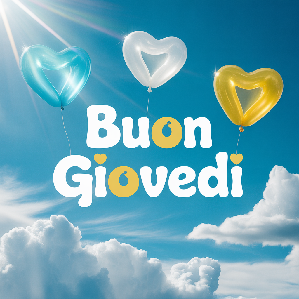 Buongiorno e Buon Giovedi Nuovissimi Immagini 22 Buongiorno e Buon Giovedì Nuovissimi Immagini