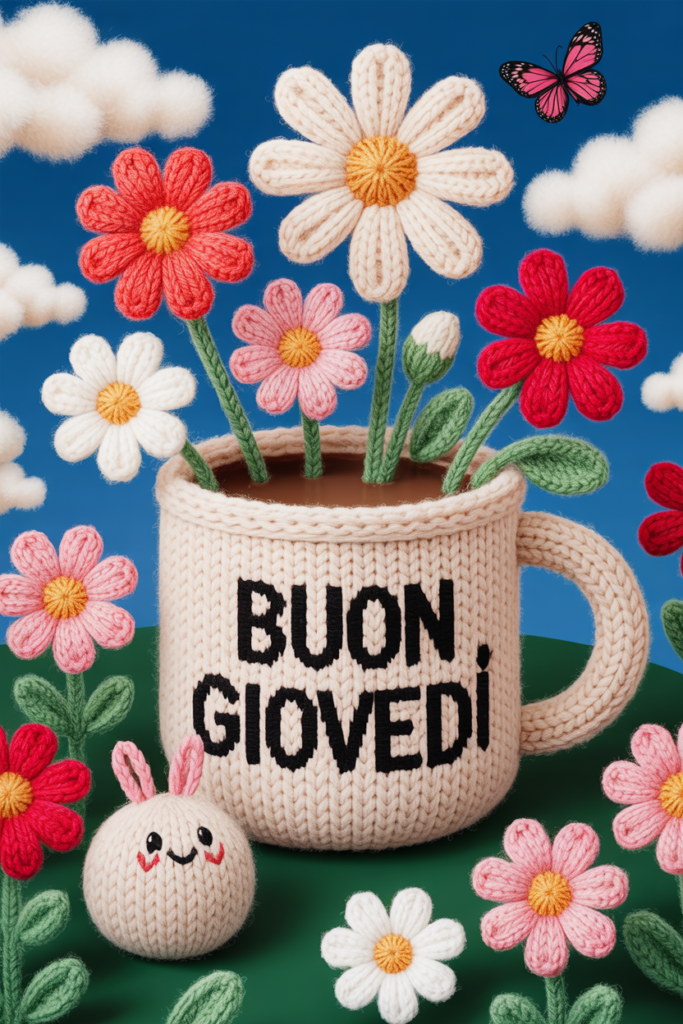 Buongiorno e Buon Giovedi Nuovissimi Immagini 26 Buongiorno e Buon Giovedì Nuovissimi Immagini