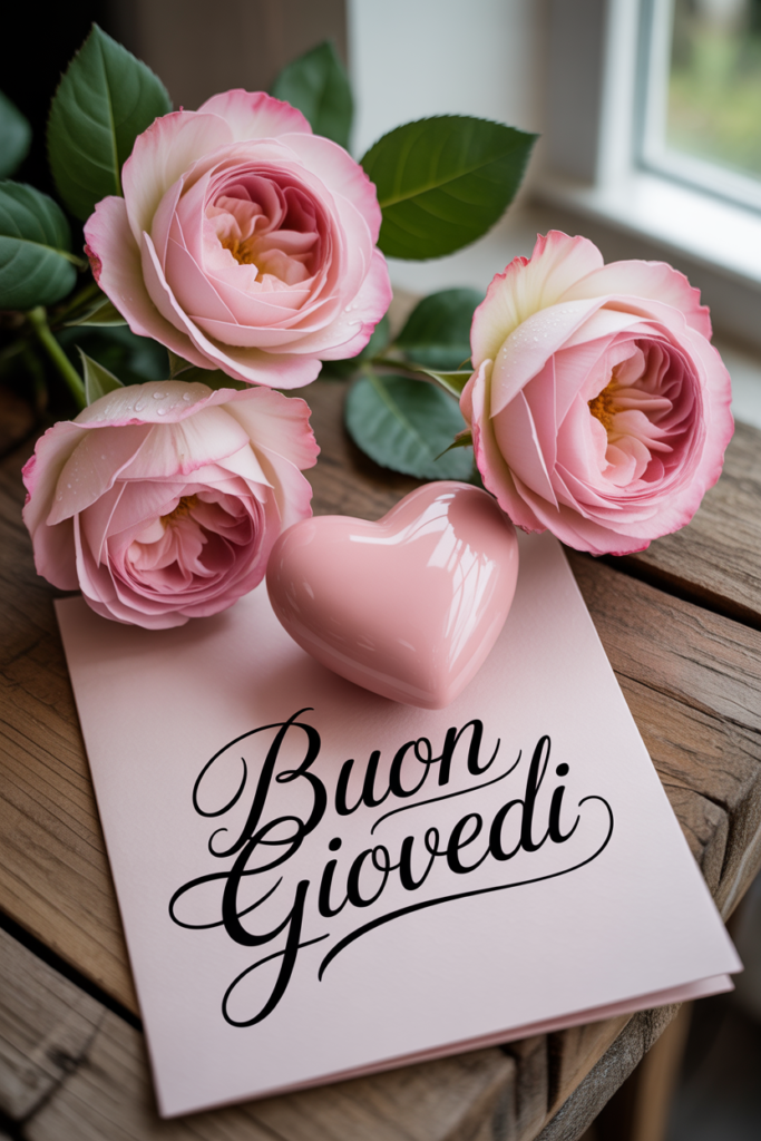 Buongiorno e Buon Giovedi Nuovissimi Immagini 27 Buongiorno e Buon Giovedì Nuovissimi Immagini