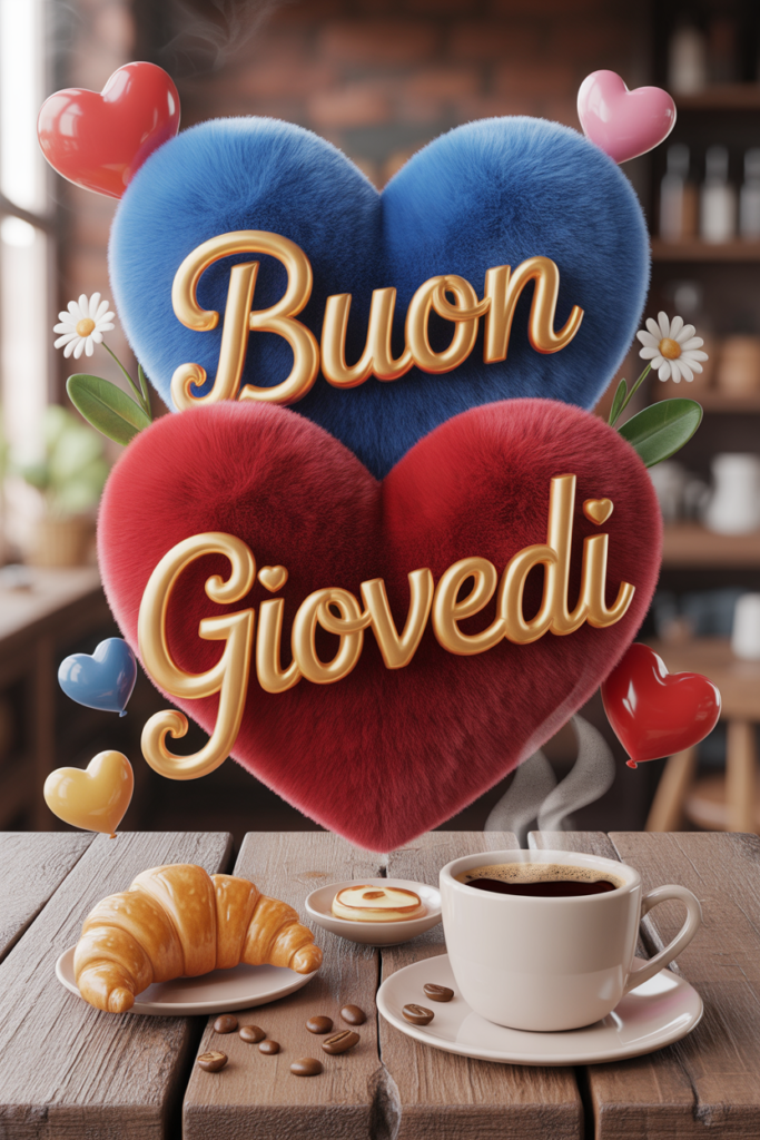 Buongiorno e Buon Giovedi Nuovissimi Immagini 28 Buongiorno e Buon Giovedì Nuovissimi Immagini