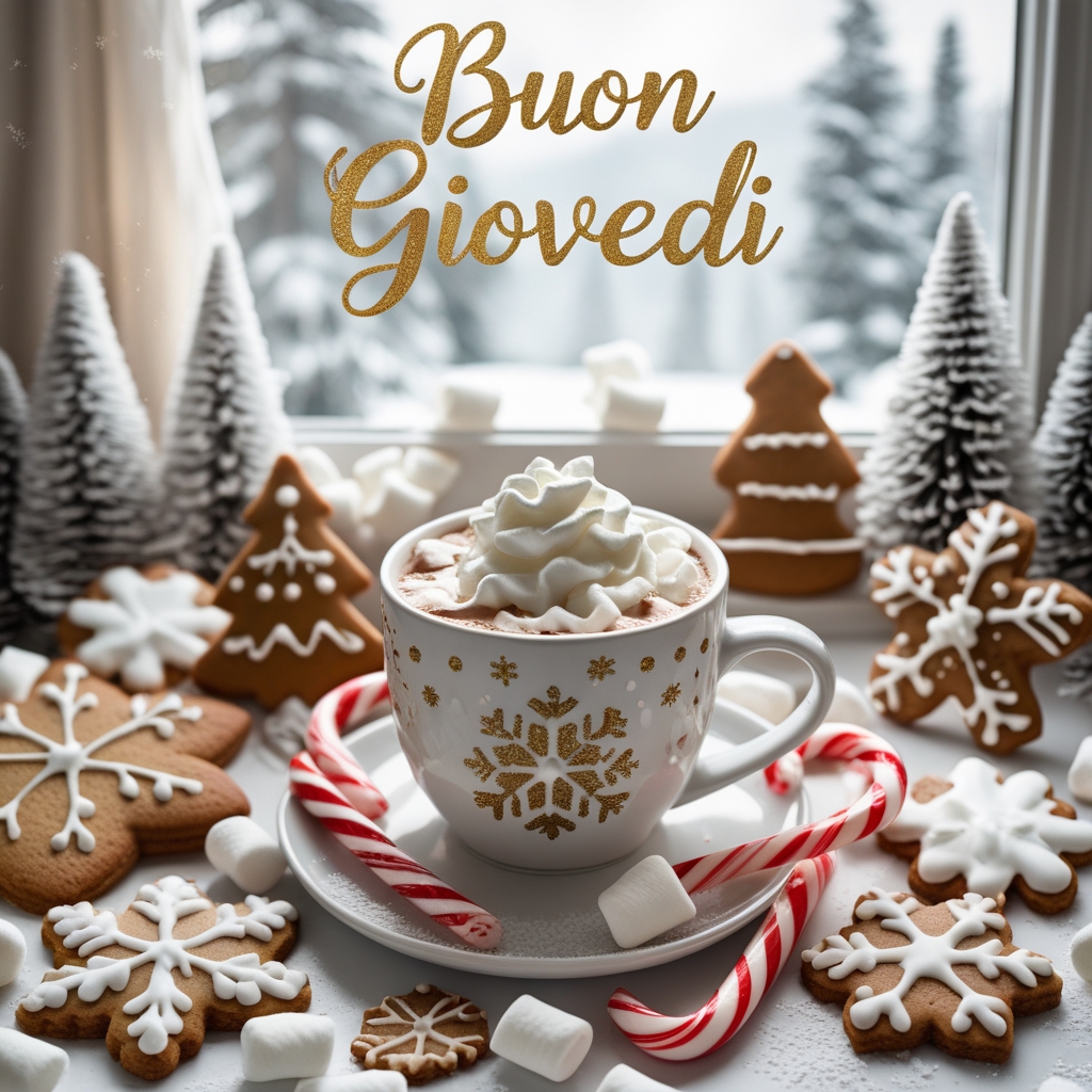 Buongiorno e Buon Giovedi Nuovissimi Immagini 3 Buongiorno e Buon Giovedì Nuovissimi Immagini