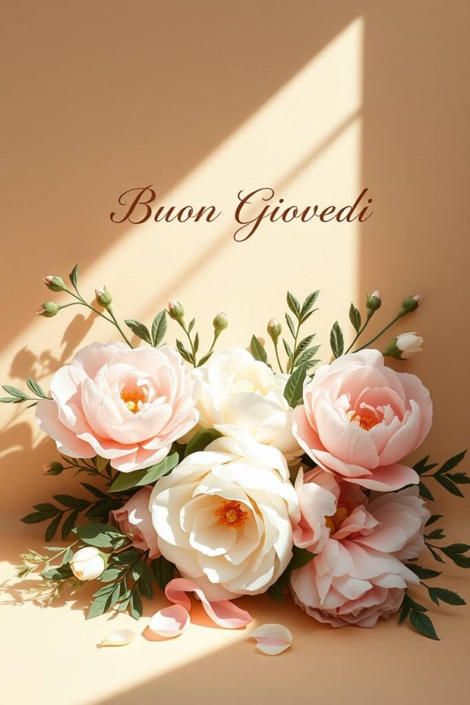 Buongiorno e Buon Giovedi Nuovissimi Immagini 32 Buongiorno e Buon Giovedì Nuovissimi Immagini