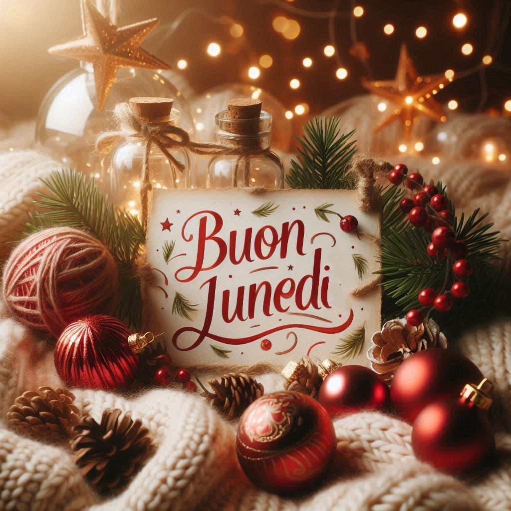 Buongiorno e Buon Lunedi e Immagini 1 Buongiorno e Buon Lunedì e Immagini