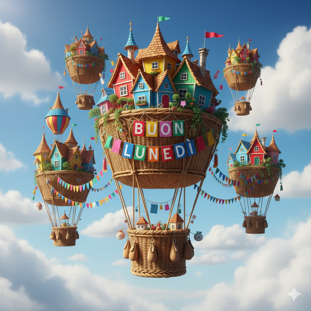 Buongiorno e Buon Lunedi e Immagini 12 Buongiorno e Buon Lunedì e Immagini