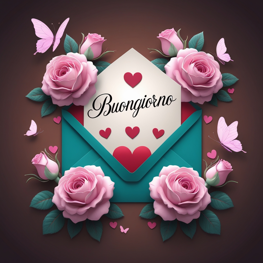 Buongiorno e Buon Lunedi e Immagini 13 Buongiorno e Buon Lunedì e Immagini