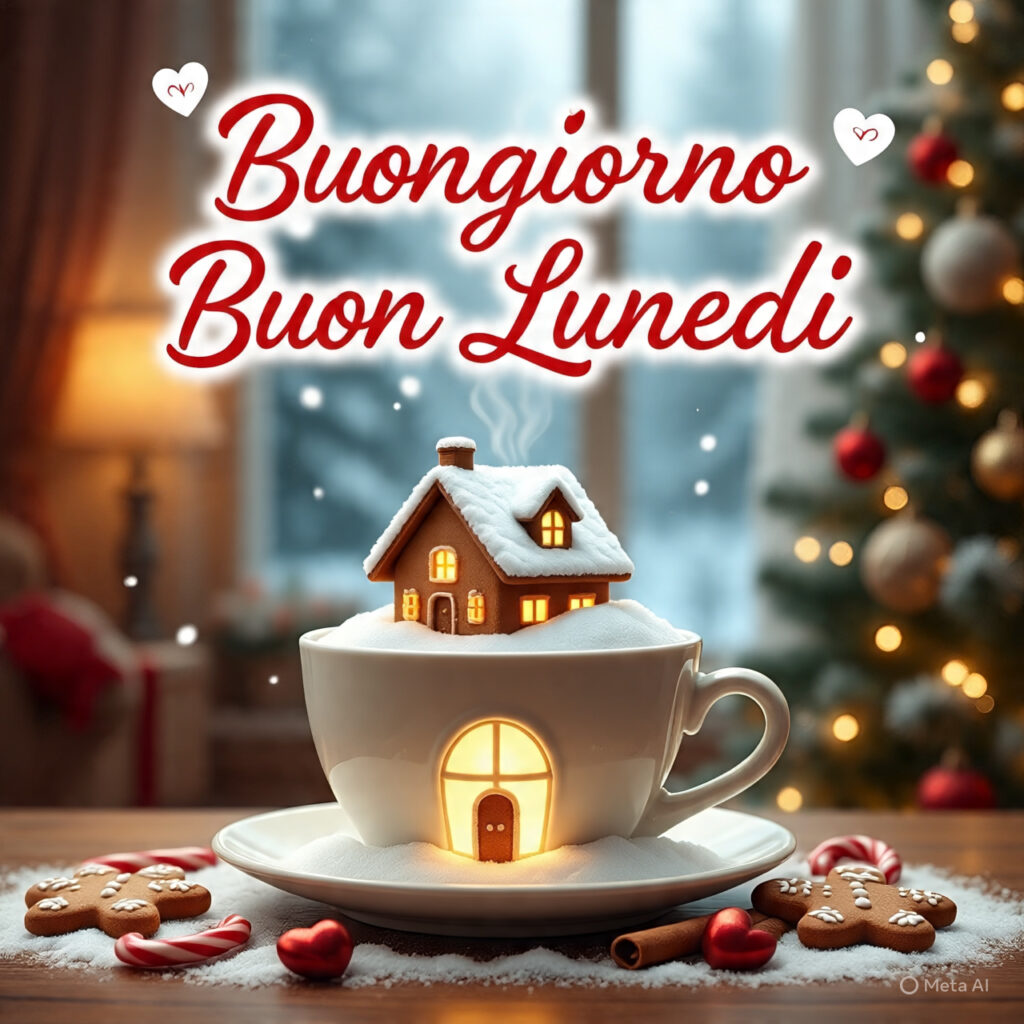 Buongiorno e Buon Lunedi e Immagini 2 Buongiorno e Buon Lunedì e Immagini