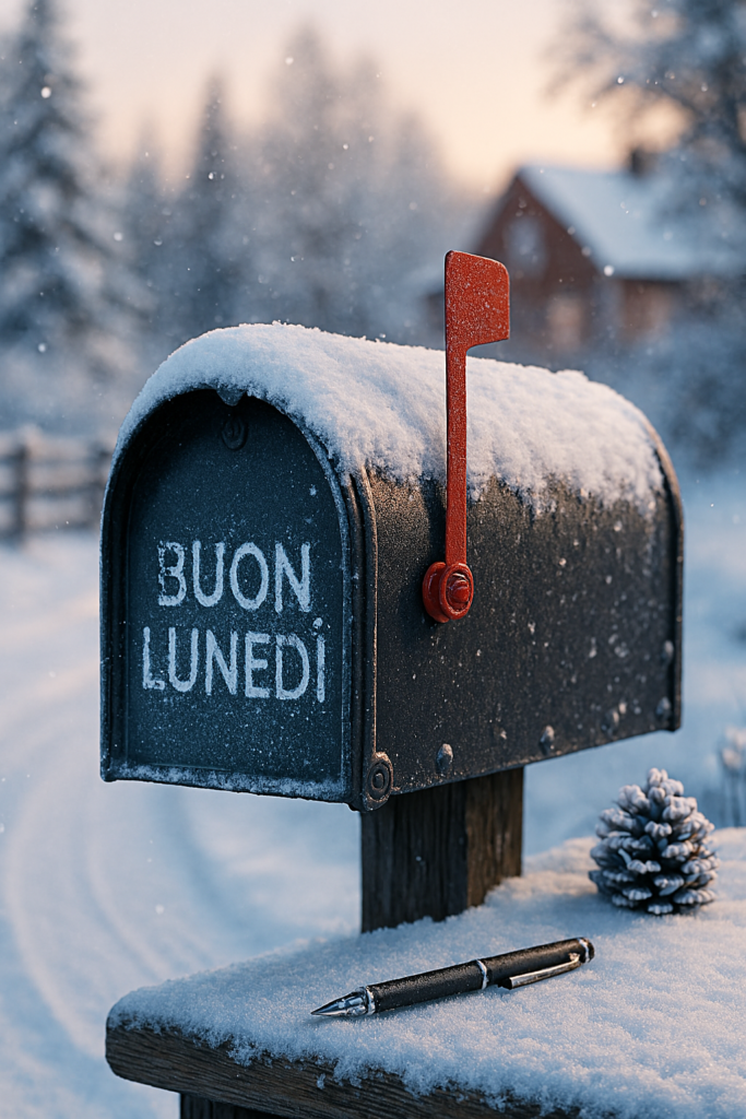 Buongiorno e Buon Lunedi e Immagini 2 Buongiorno e Buon Lunedì e Immagini