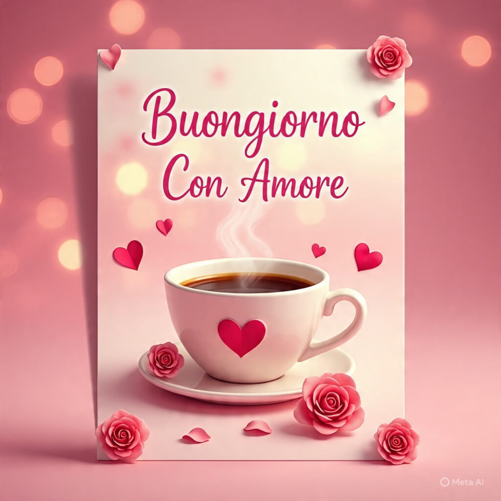 Buongiorno e Buon Lunedi e Immagini 3 Buongiorno e Buon Lunedì e Immagini