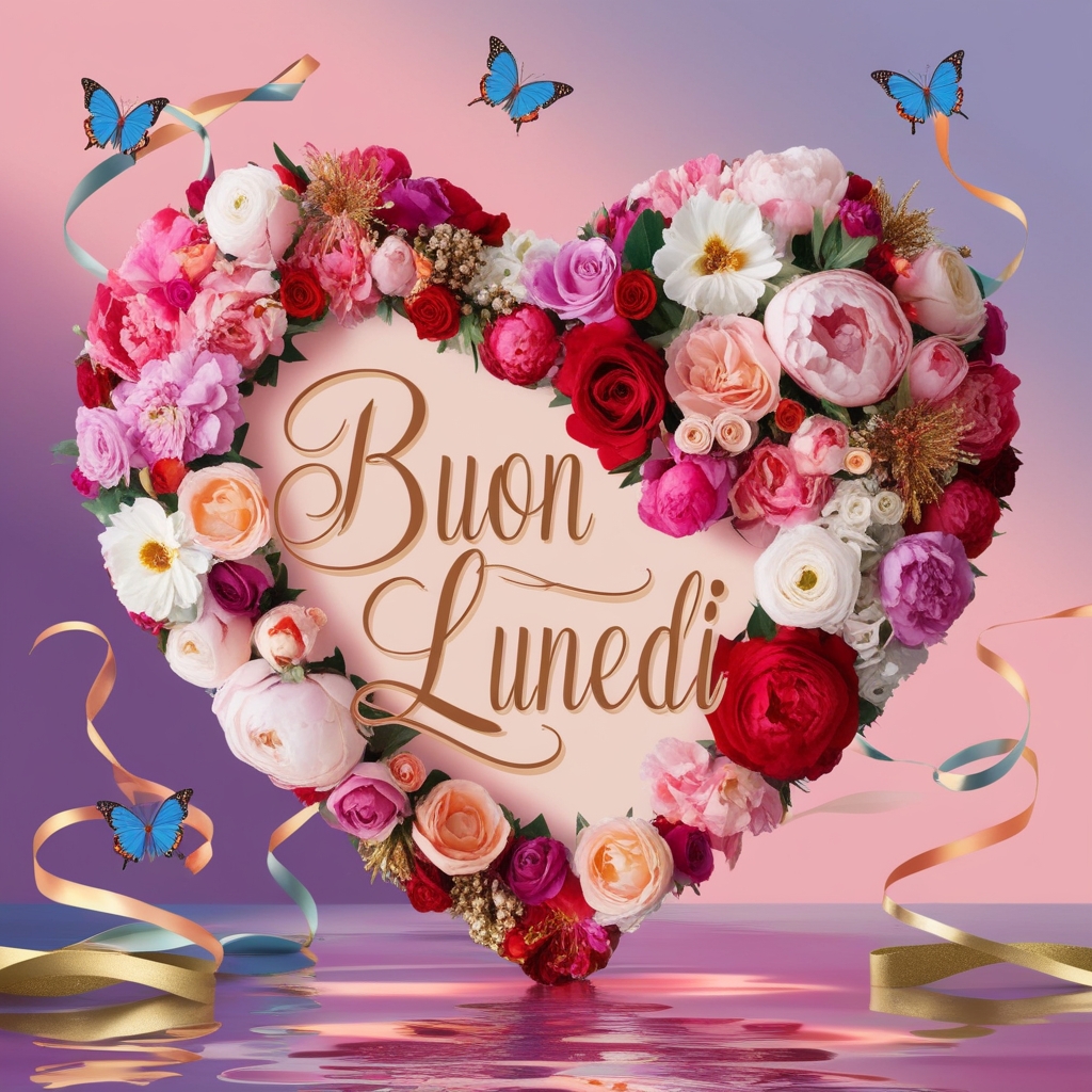 Buongiorno e Buon Lunedi e Immagini 3 Buongiorno e Buon Lunedì e Immagini