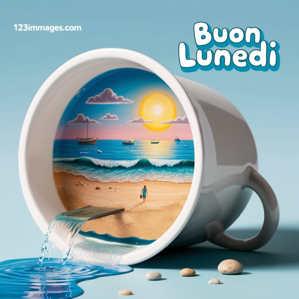 Buongiorno e Buon Lunedi e Immagini 5 Buongiorno e Buon Lunedì e Immagini