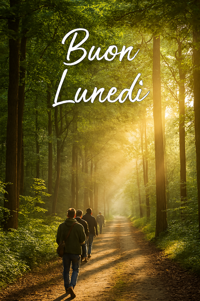 Buongiorno e Buon Lunedi e Immagini 5 Buongiorno e Buon Lunedì e Immagini