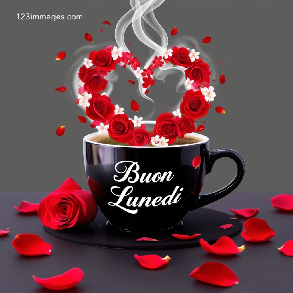 Buongiorno e Buon Lunedi e Immagini 7 Buongiorno e Buon Lunedì e Immagini
