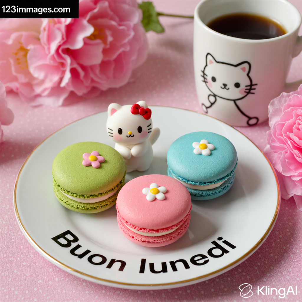 Buongiorno e Buon Lunedi e Immagini 7 Buongiorno e Buon Lunedì e Immagini