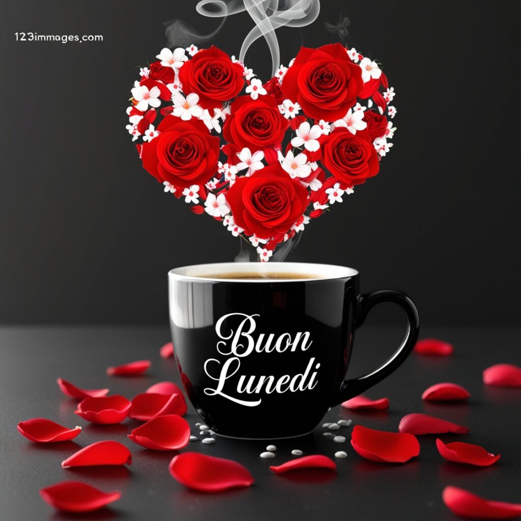 Buongiorno e Buon Lunedi e Immagini 8 Buongiorno e Buon Lunedì e Immagini