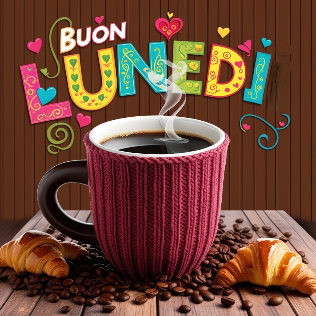 Buongiorno e Buon Lunedi e Immagini 9 Buongiorno e Buon Lunedì e Immagini