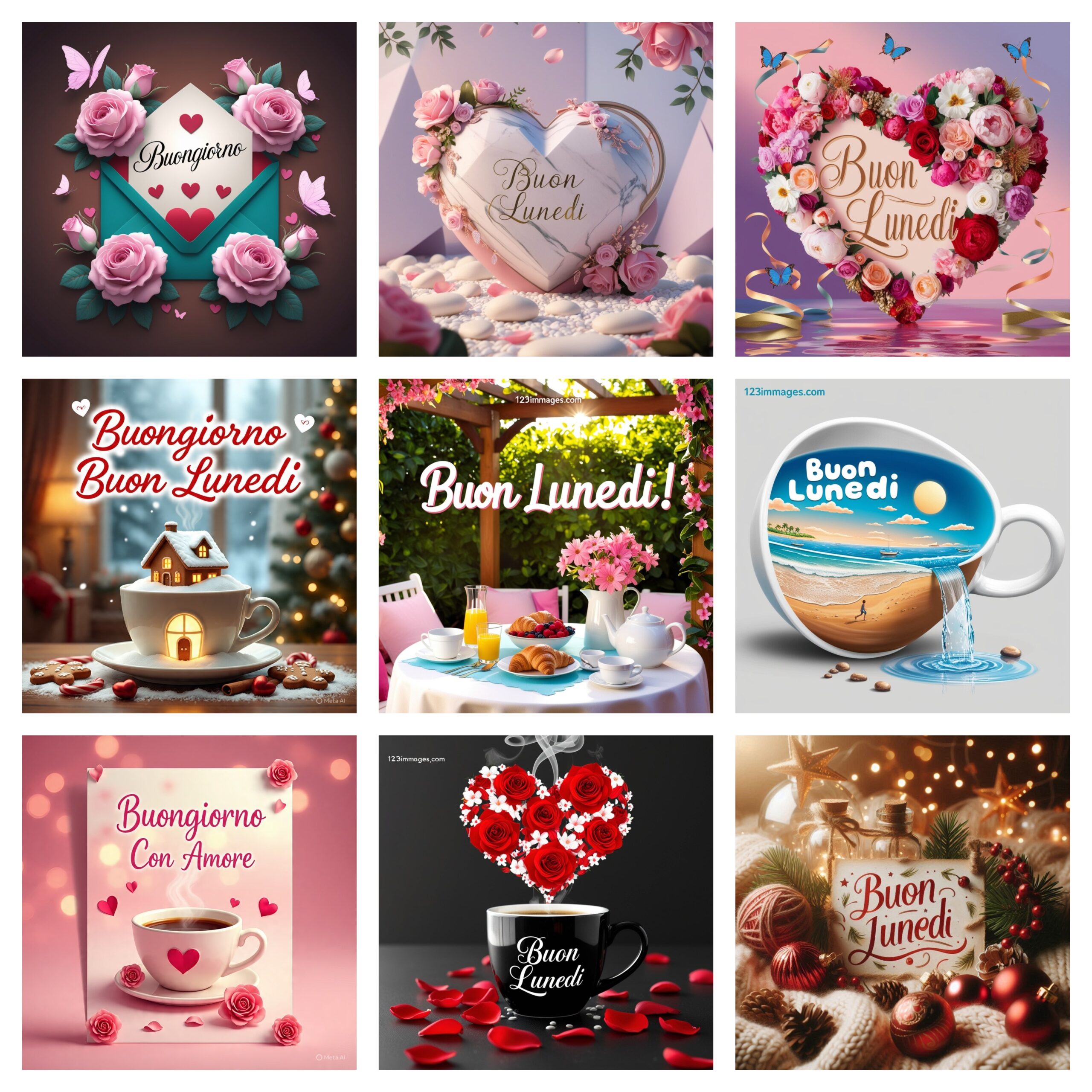 Buongiorno e Buon Lunedi e Immagini scaled Buongiorno e Buon Lunedì e Immagini
