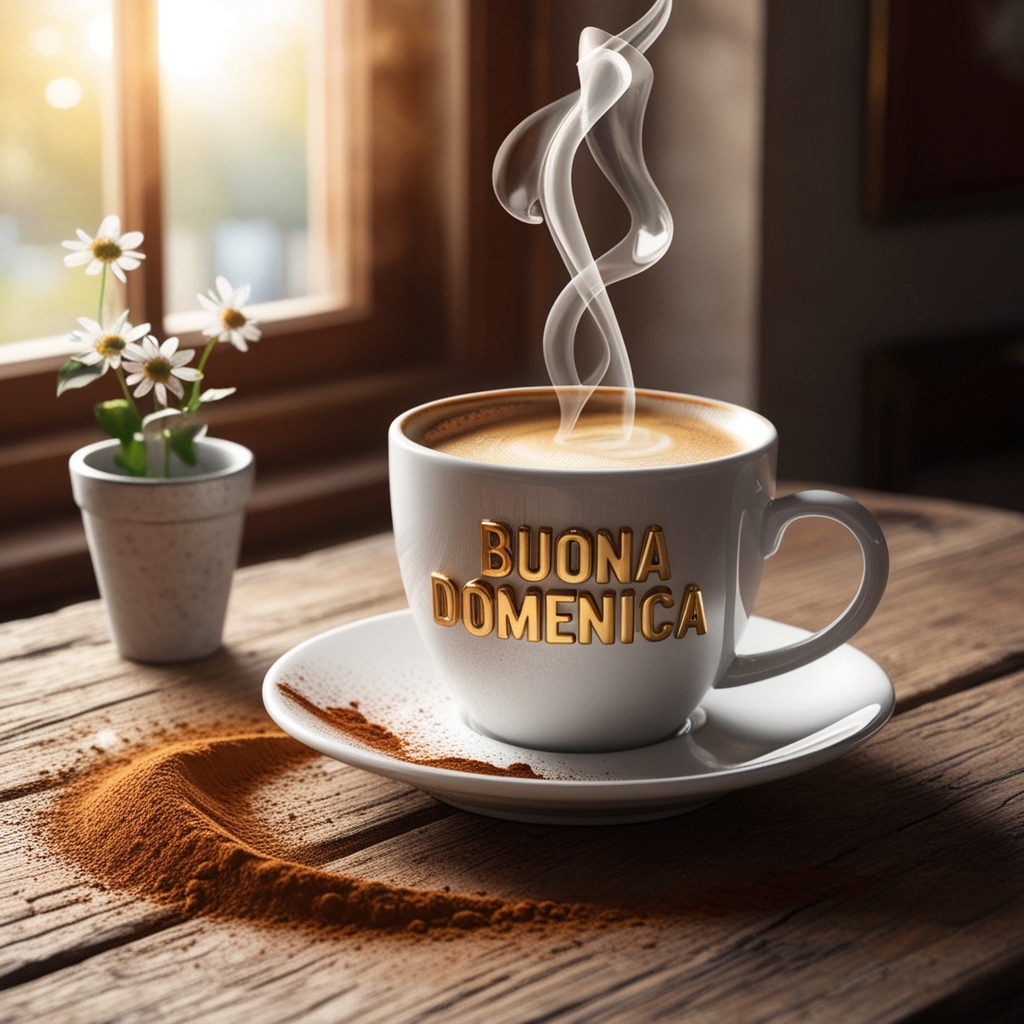 Buongiorno e Buona Domenica Immagini Nuove 1 Buongiorno e Buona Domenica Immagini Nuove