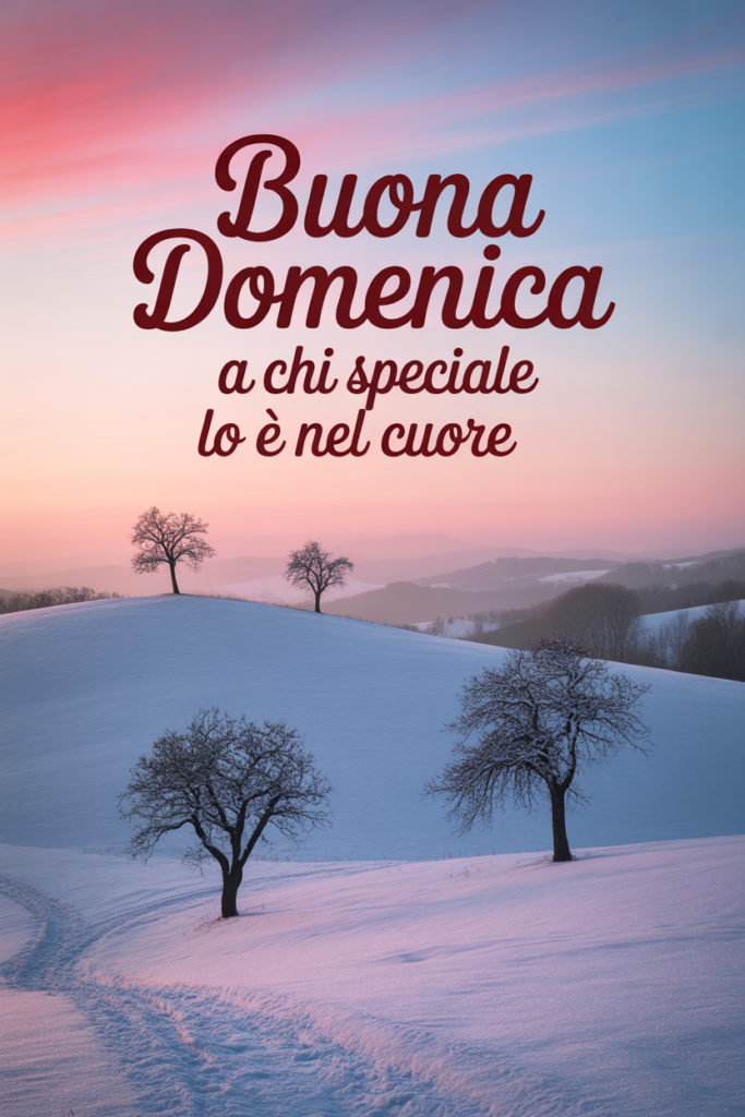 Buongiorno e Buona Domenica Immagini Nuove 12 Buongiorno e Buona Domenica Immagini Nuove