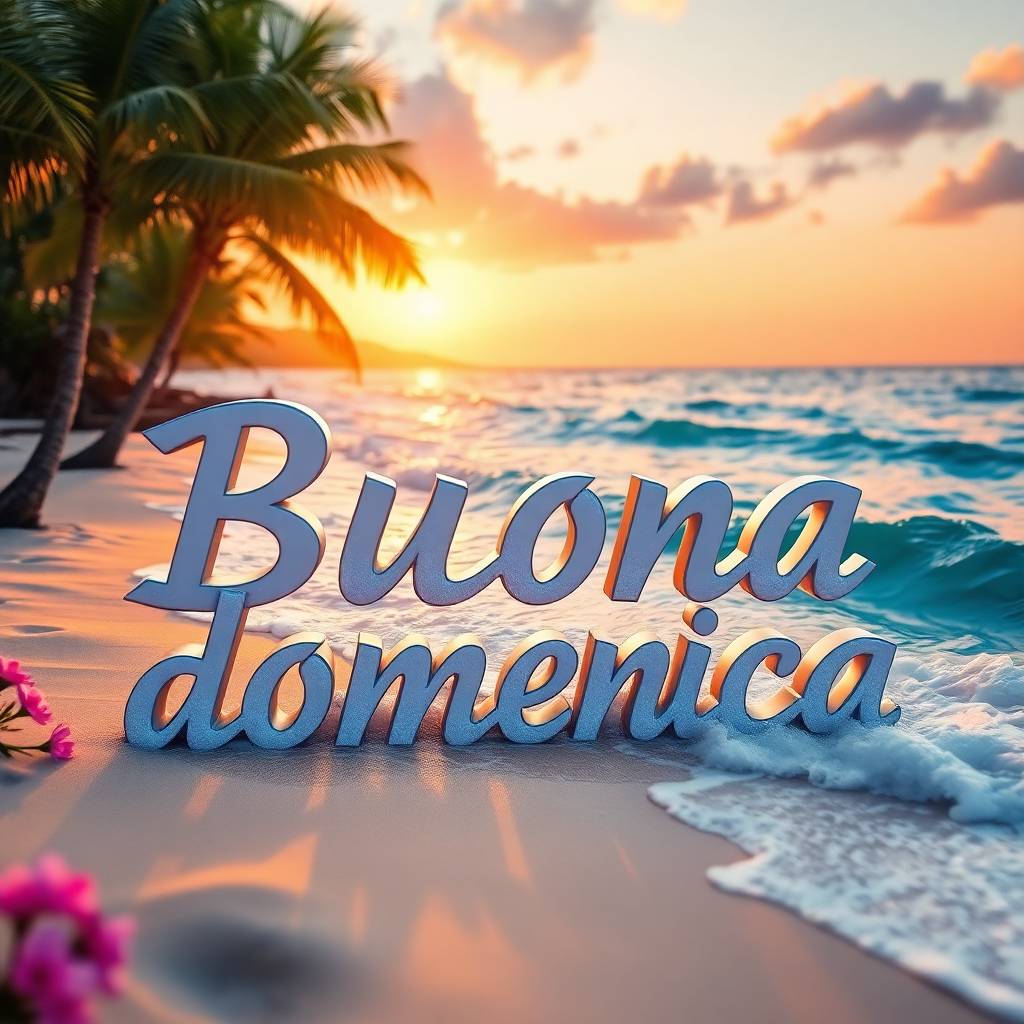 Buongiorno e Buona Domenica Immagini Nuove 16 Buongiorno e Buona Domenica Immagini Nuove