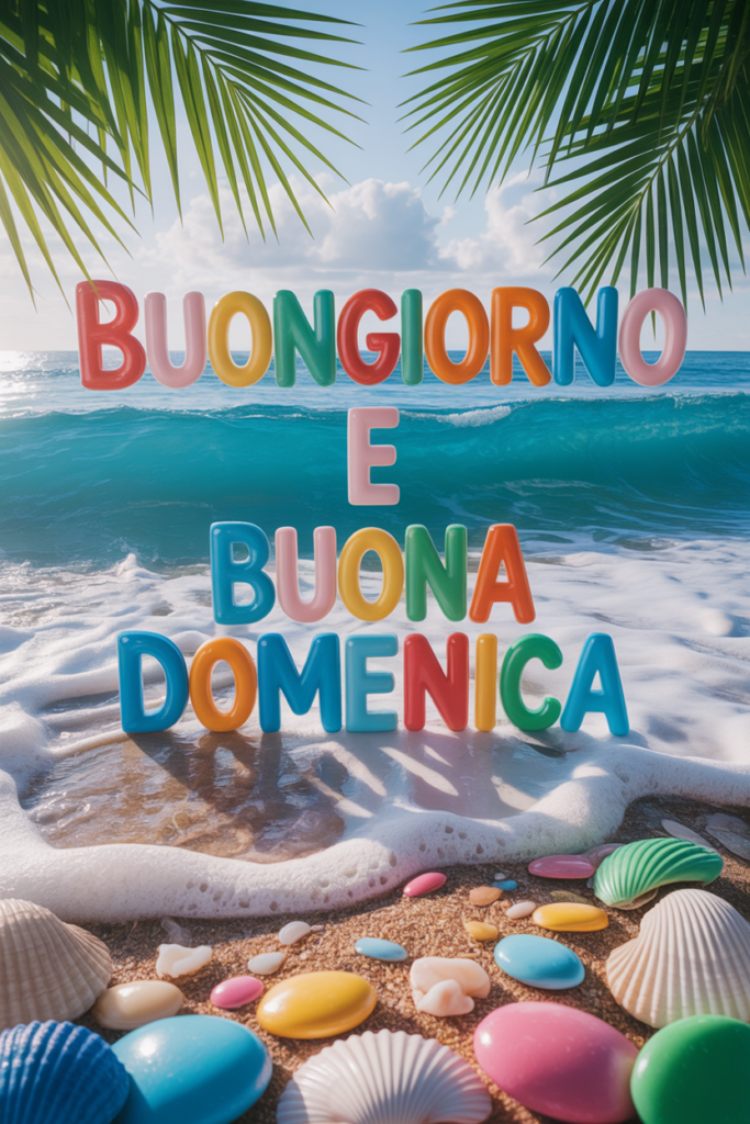 Buongiorno e Buona Domenica Immagini Nuove 21 Buongiorno e Buona Domenica Immagini Nuove